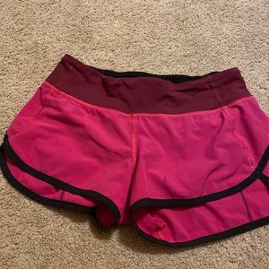 Lululemon size two